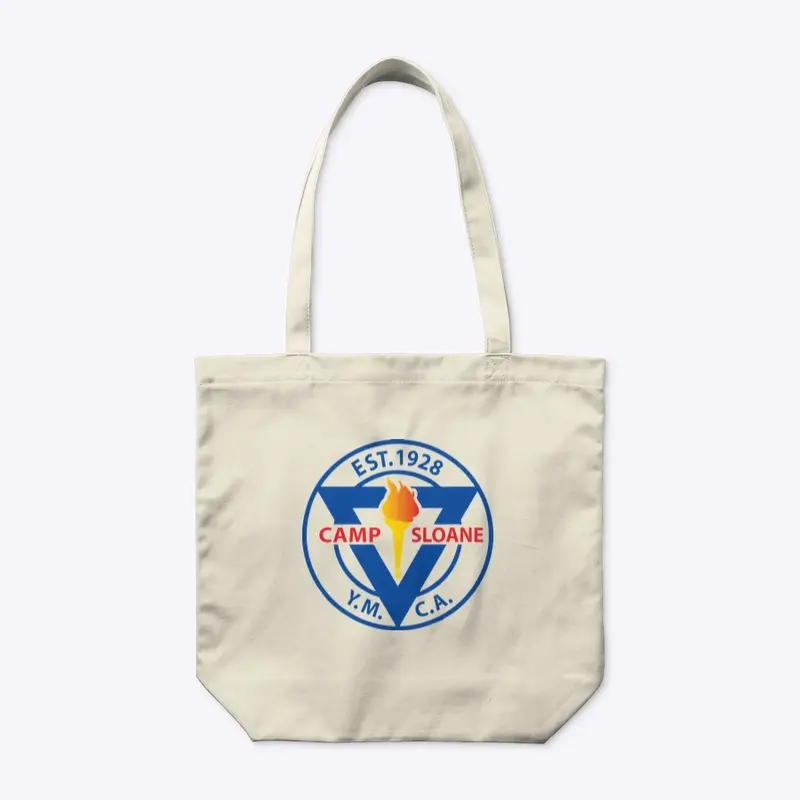 Eco-friendly Tote Bag (legacy logo)