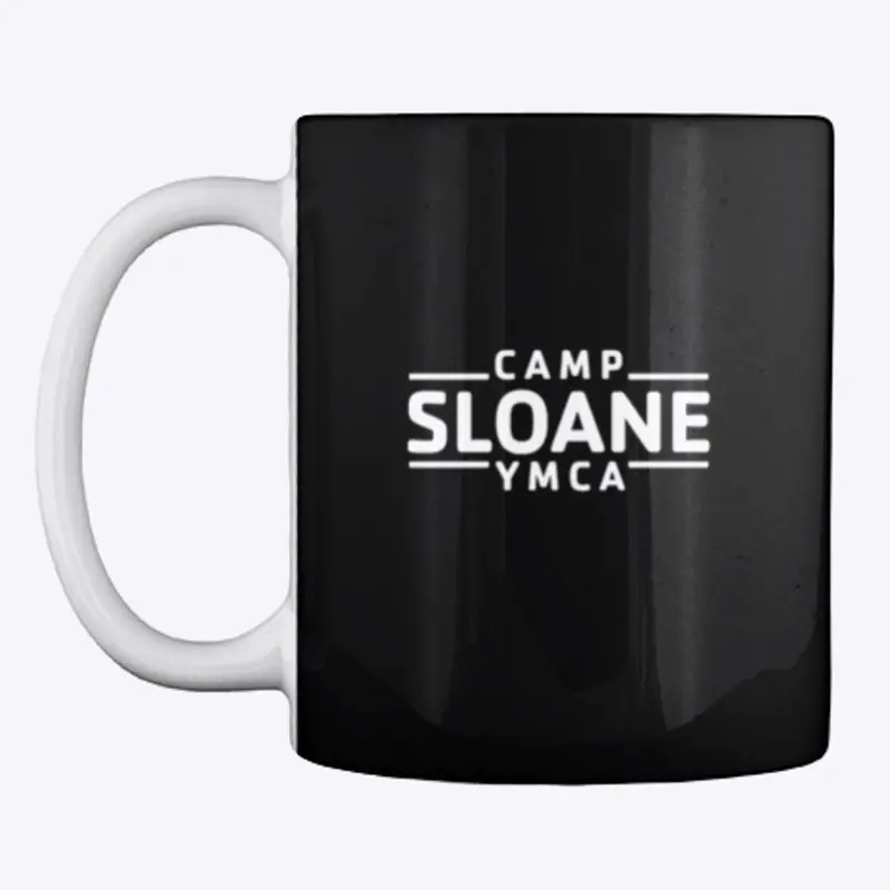 Camp Sloane Ceramic Mug