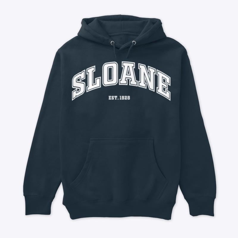 Sloane Premium Hoodie (Legacy Logo)