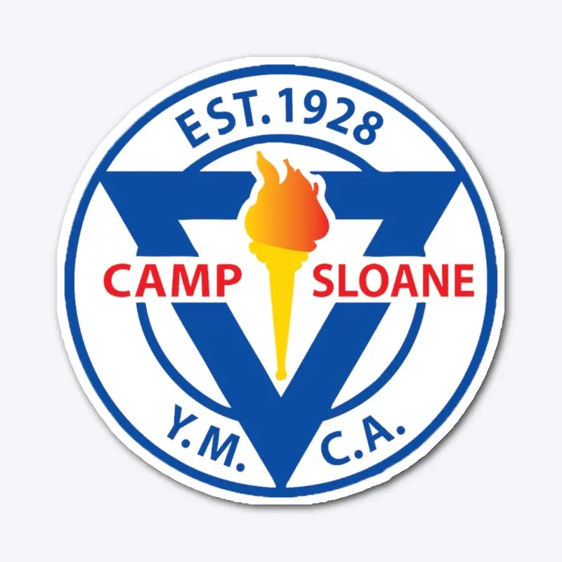 Sloane Logo Sticker