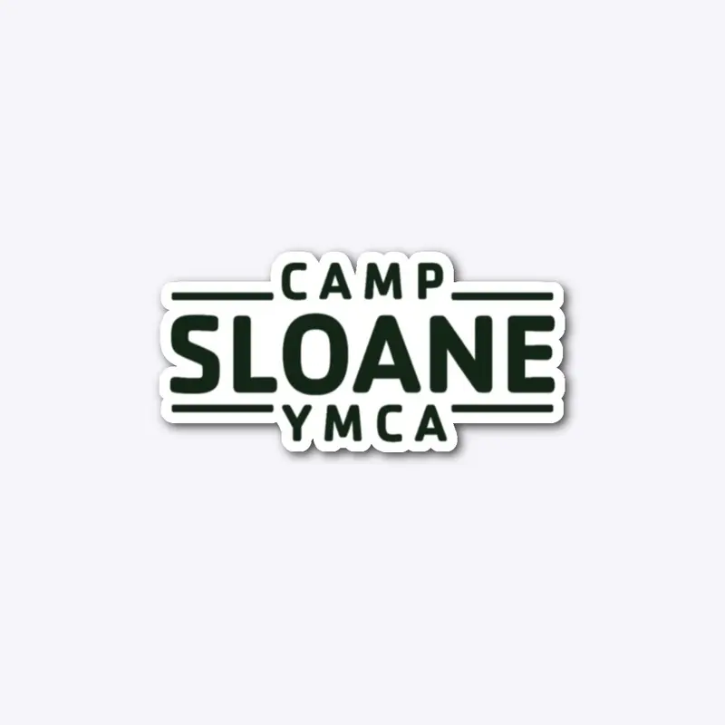 Sloane Sticker